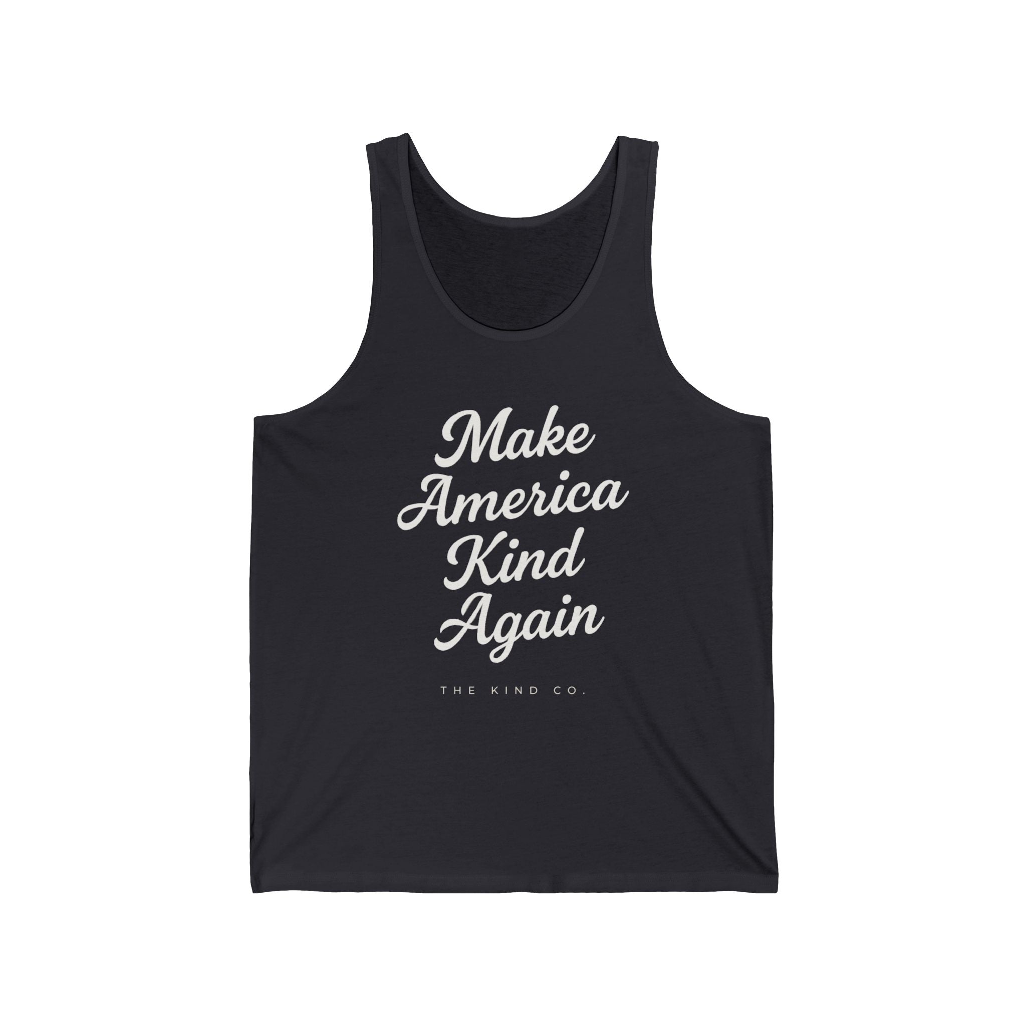 Make America Kind Again Script Tank
