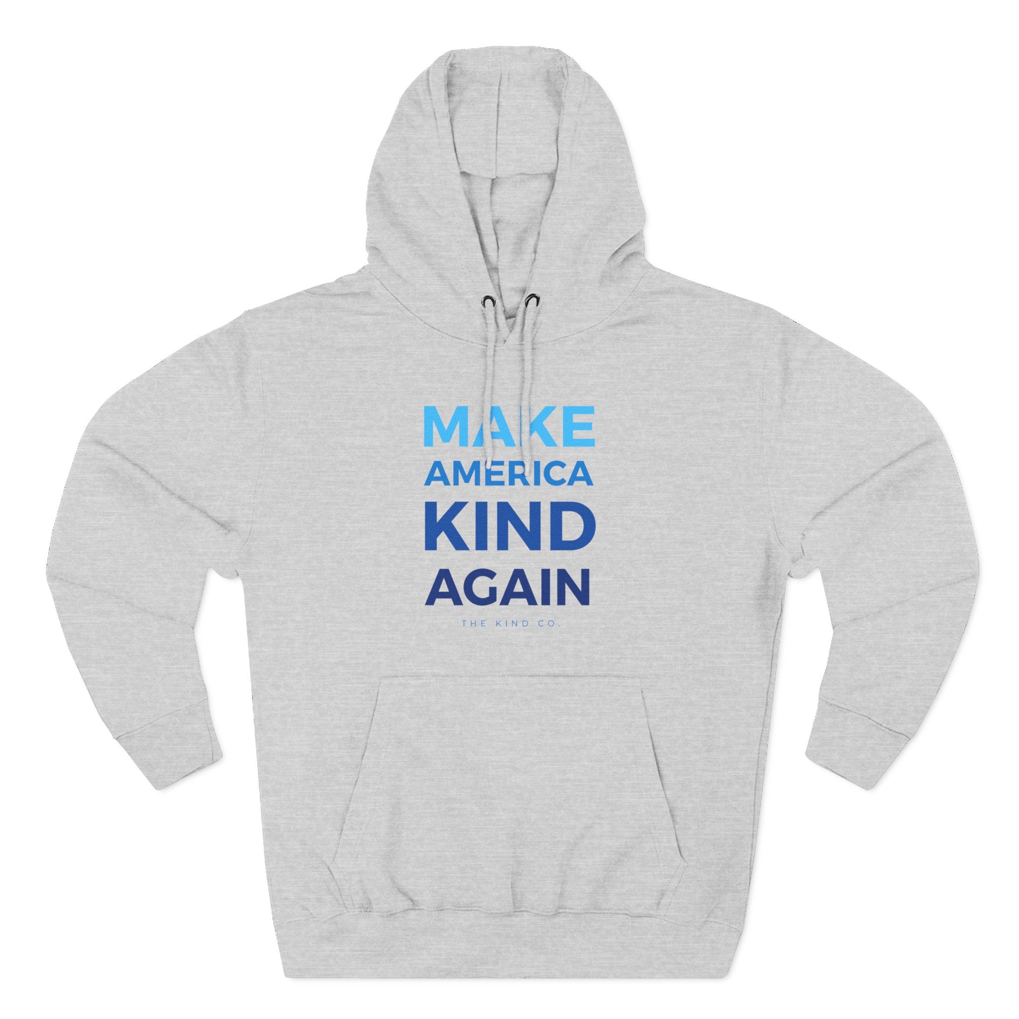 Make America Kind Again Classic Hoodie