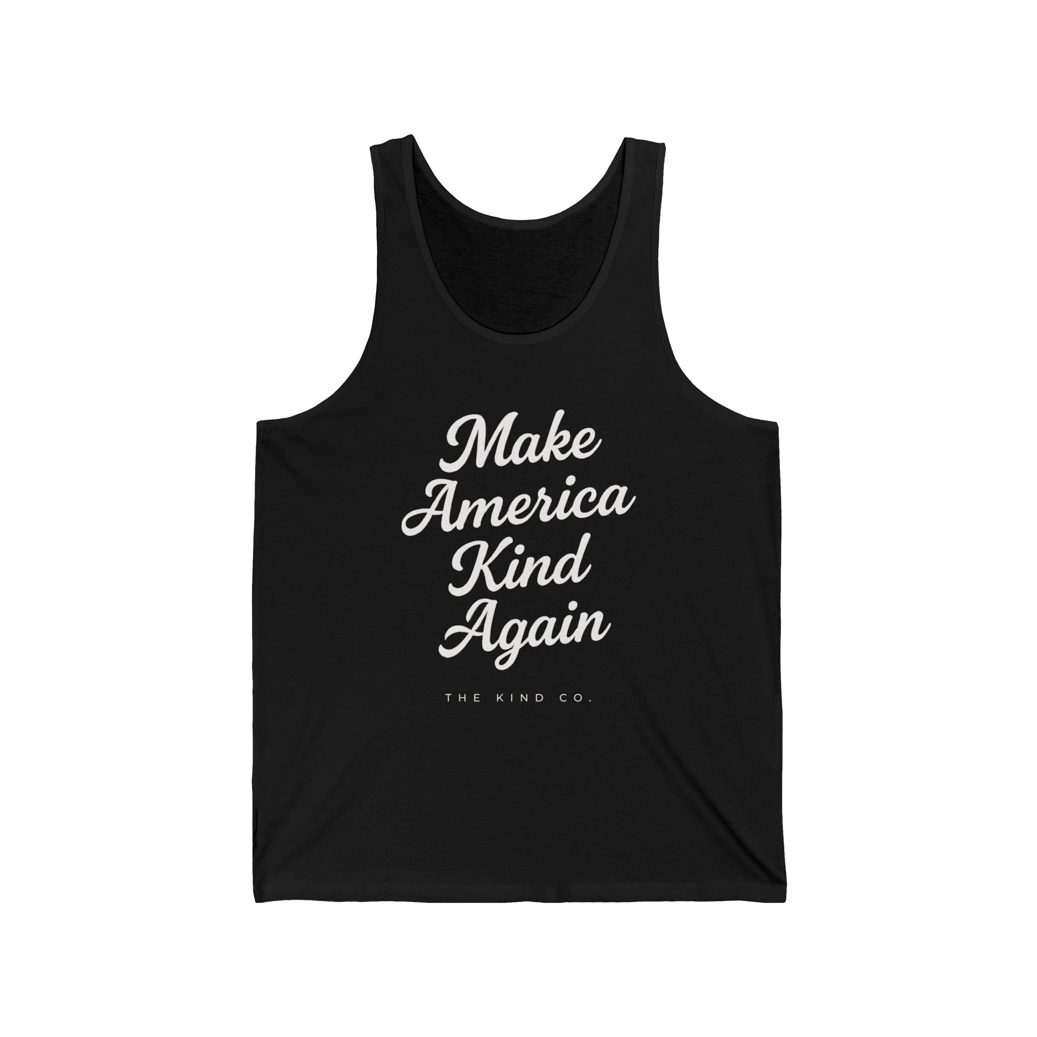 Make America Kind Again Script Tank