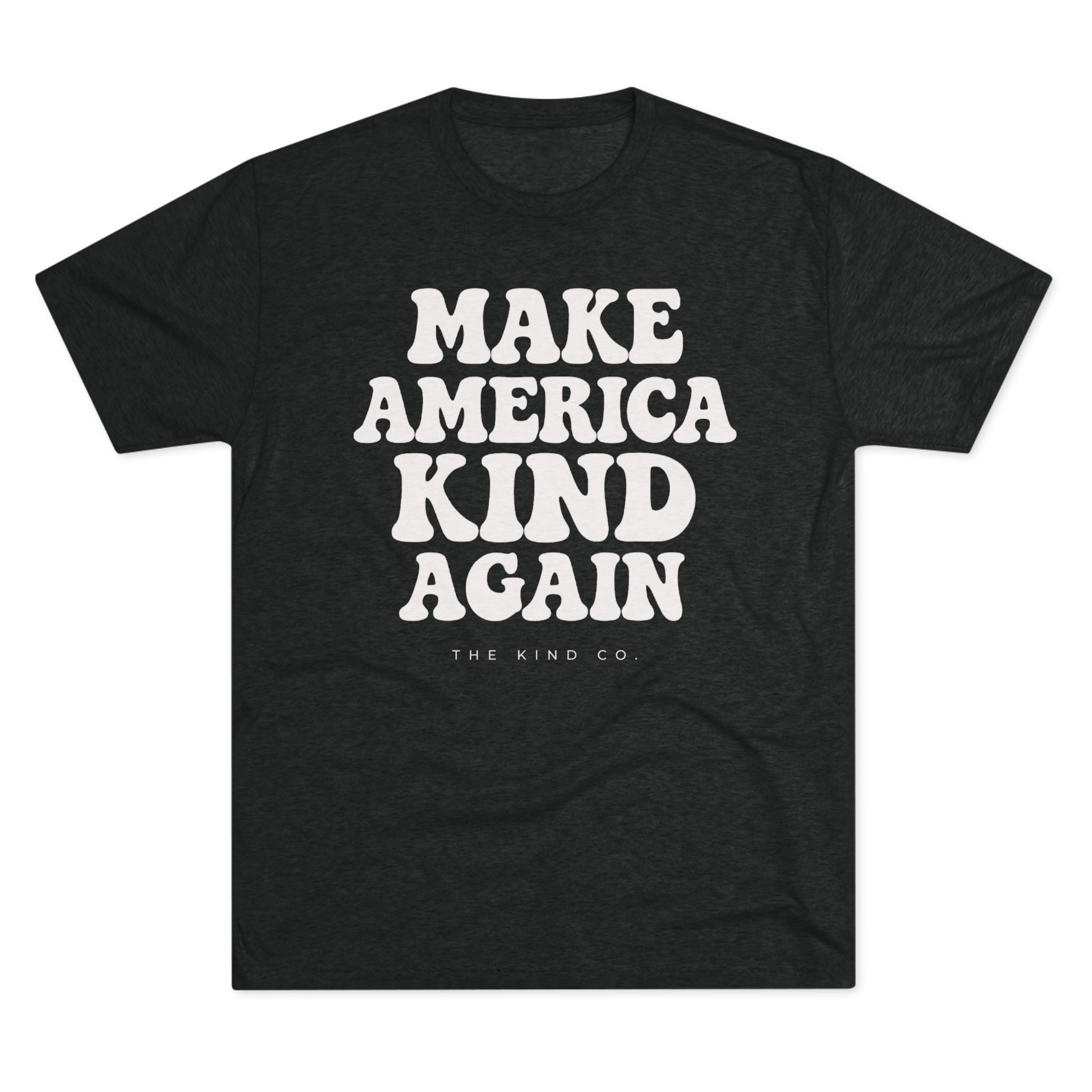 Make America Kind Again Vintage Tee