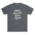 Make America Kind Again Vintage Tee