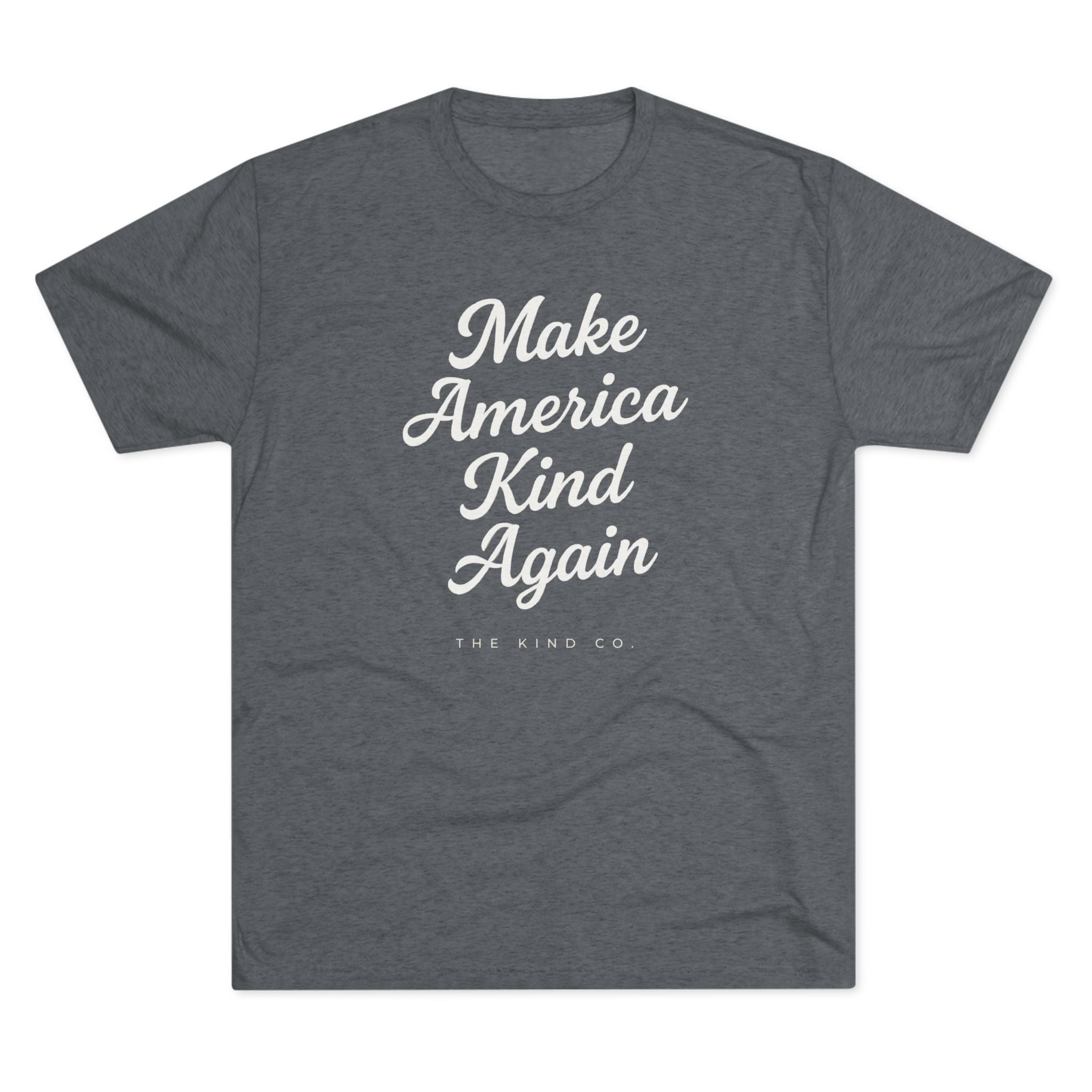 Make America Kind Again Vintage Tee