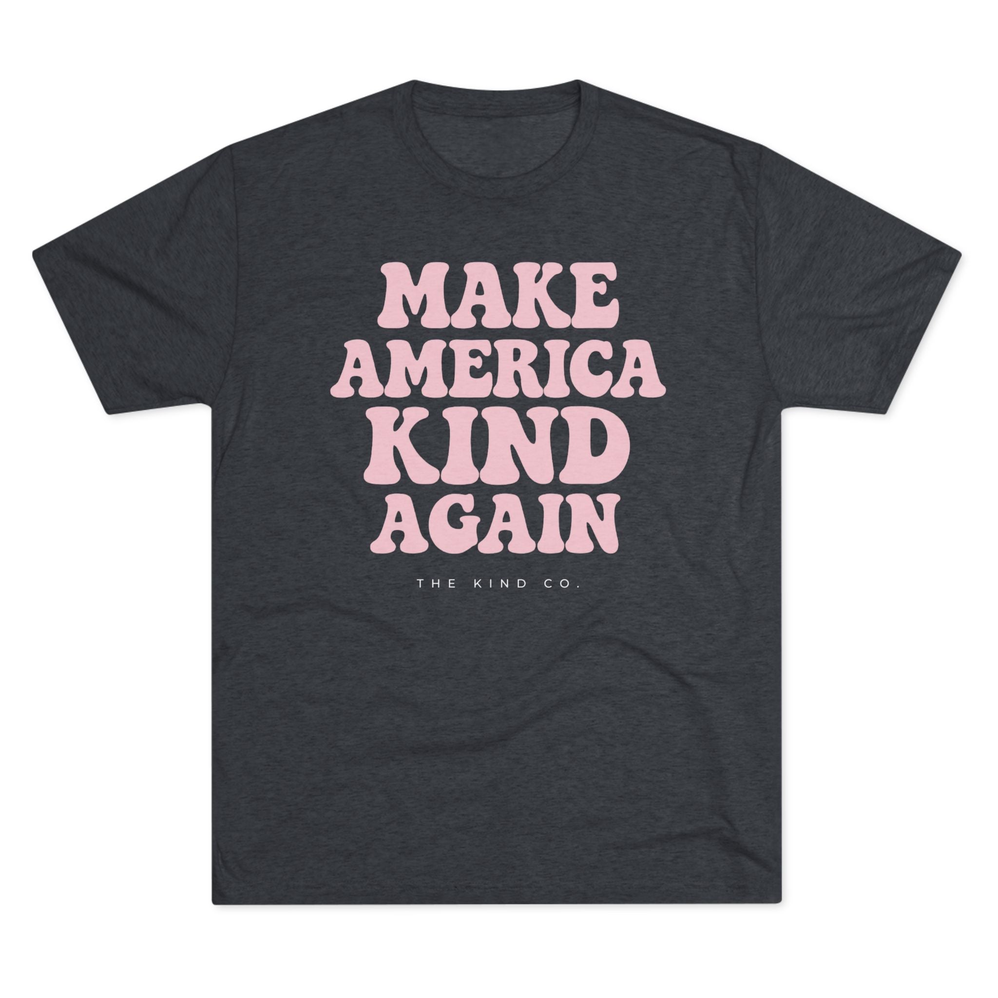 Make America Kind Again Vintage Tee