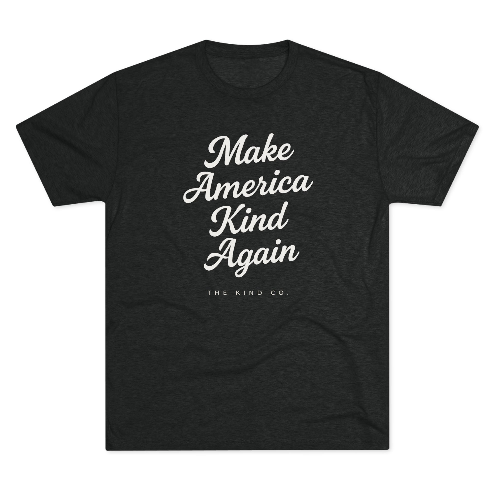 Make America Kind Again Vintage Tee