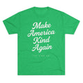 Make America Kind Again Script Tee