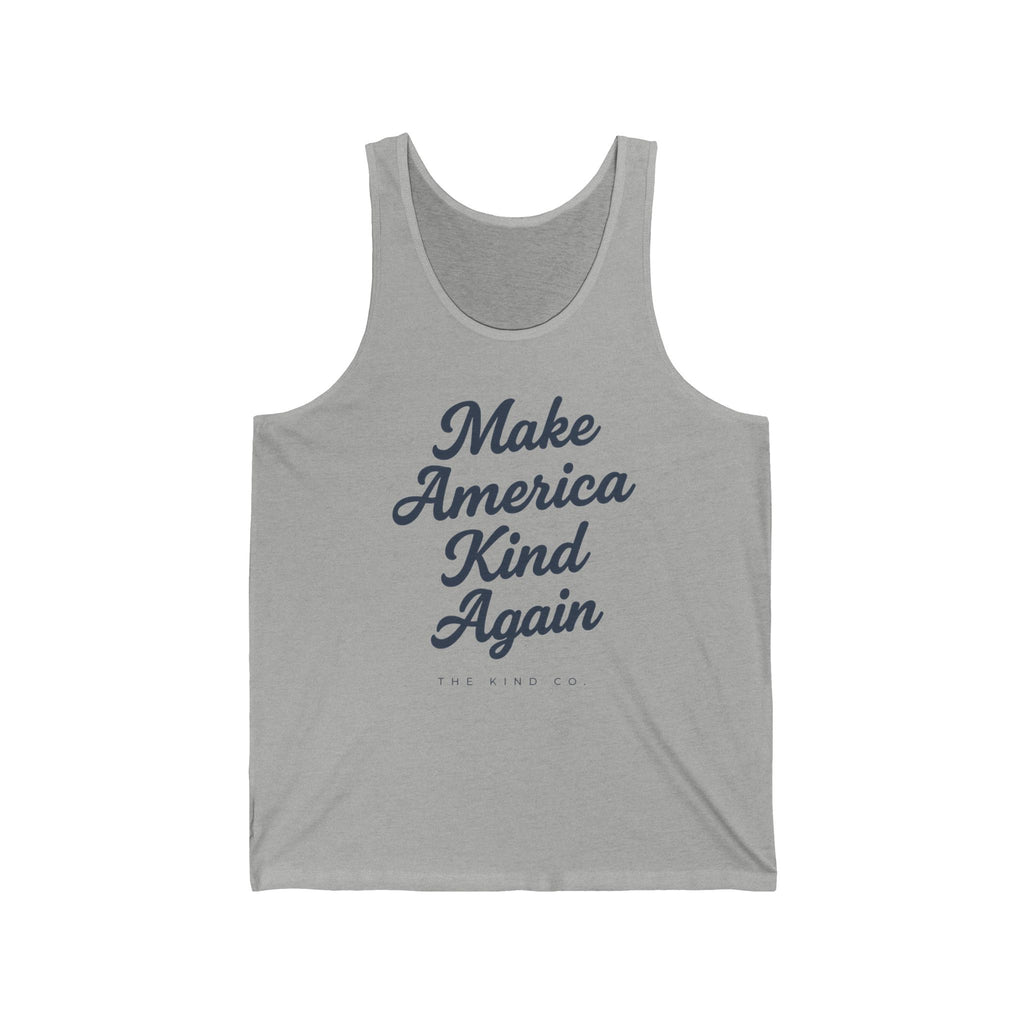 Make America Kind Again Script Tank