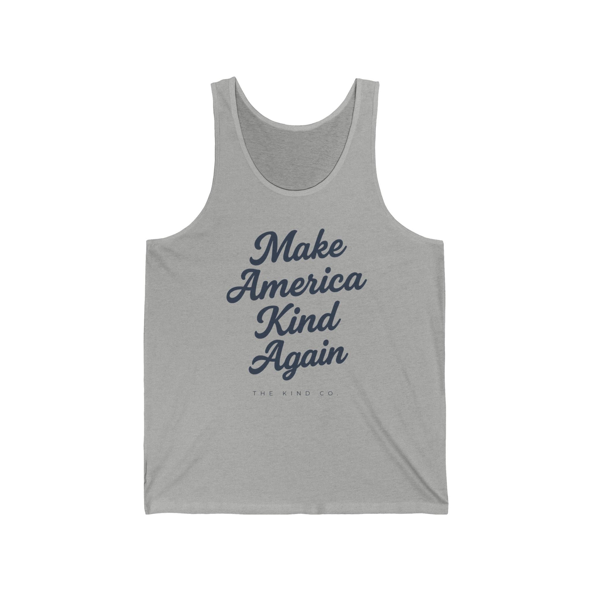 Make America Kind Again Script Tank