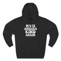 Make America Kind Again Vintage Hoodie