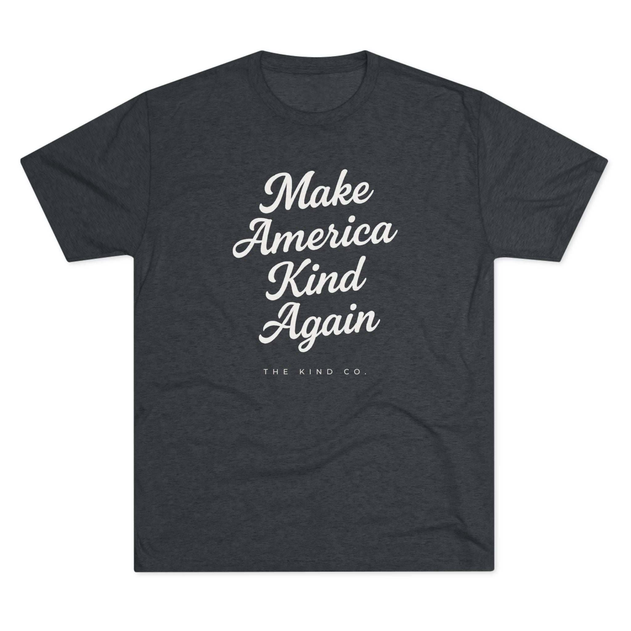Make America Kind Again Vintage Tee